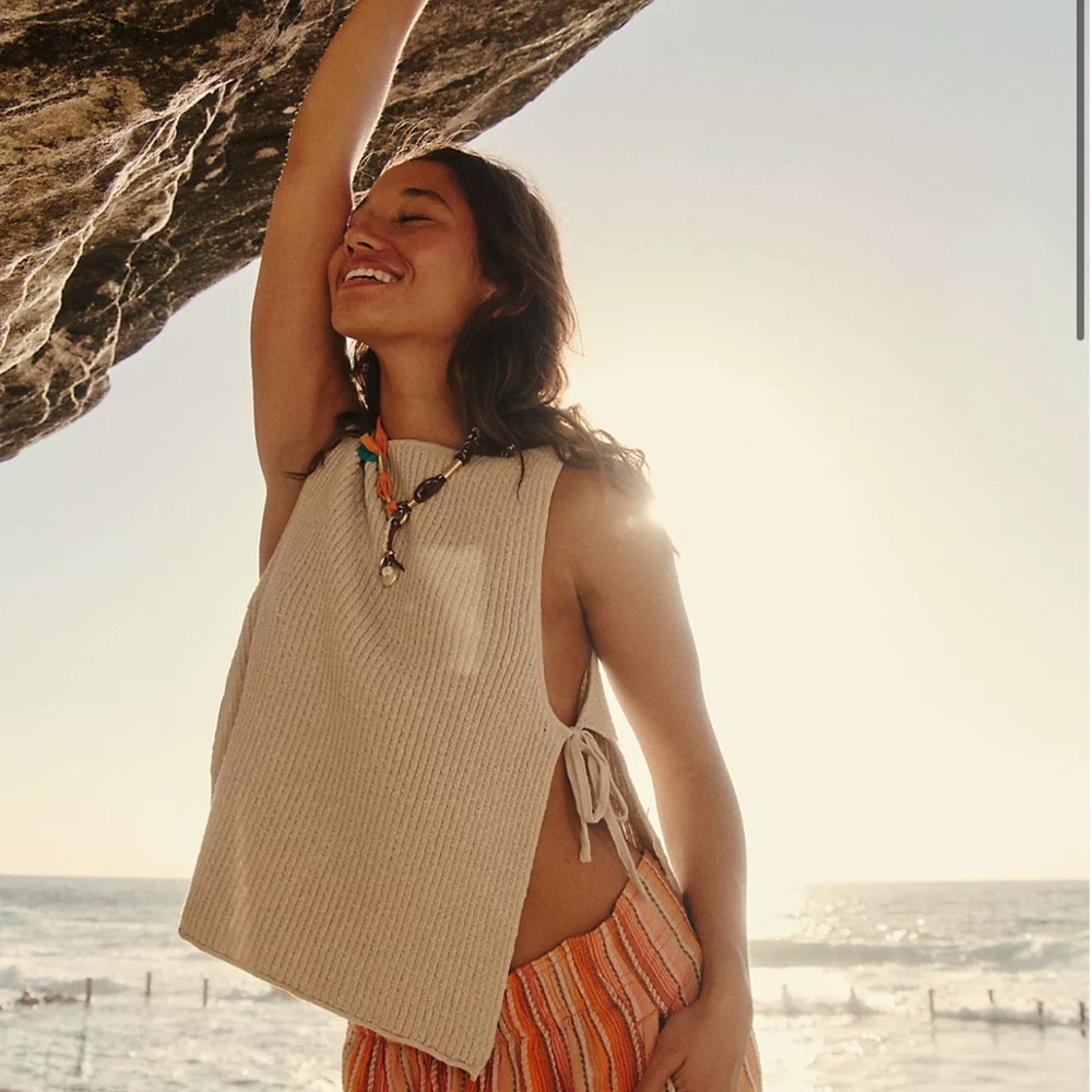 Free People Lizzie Tank